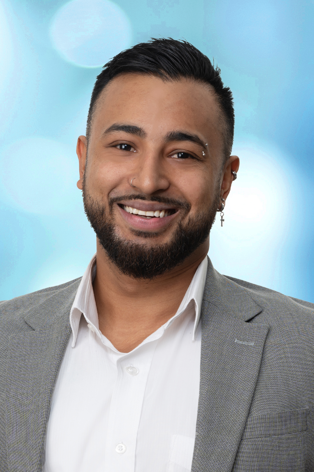 Dillon Chater, founder of Chater Consulting Services