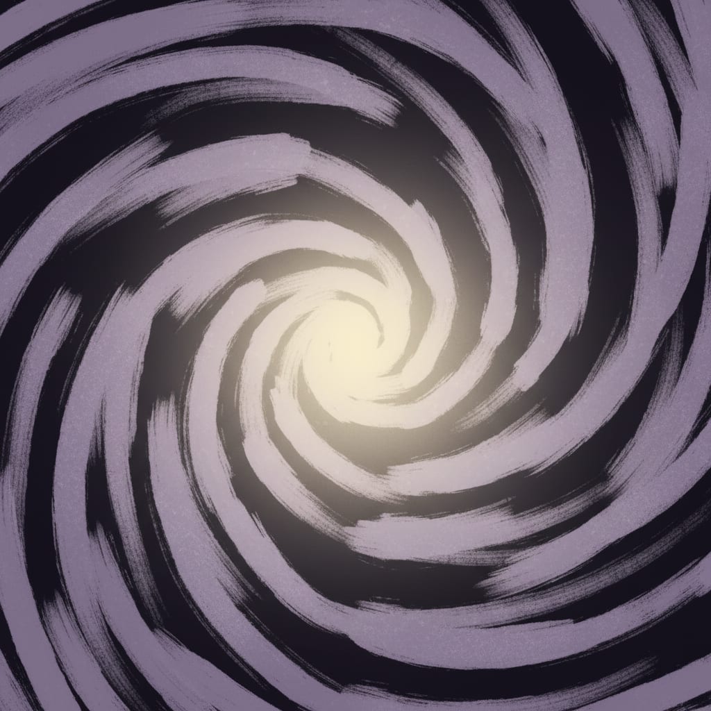 Painterly editorial illustration for the Allied Health sector