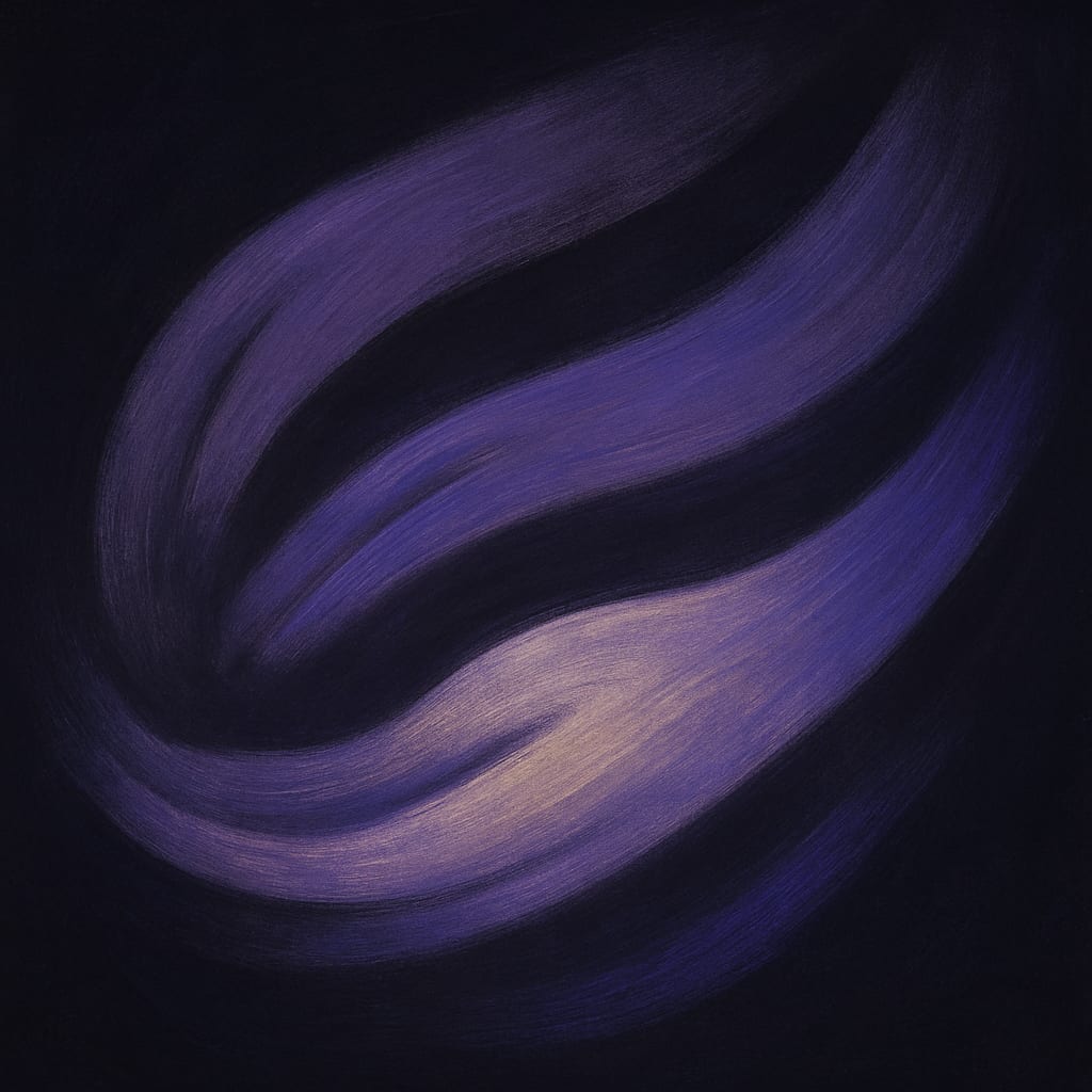 Painterly editorial illustration for the Disability Support sector